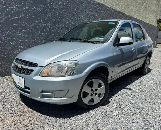 CHEVROLET PRISMA 1.4 MPFI LT 8V FLEX 4P MANUAL CHEVROLET PRISMA 1.4 MPFI LT 8V FLEX 4P MANUAL