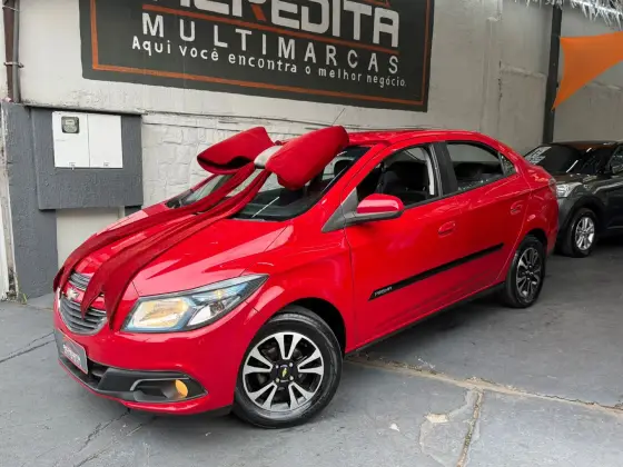 CHEVROLET PRISMA 1.4 MPFI LTZ 8V FLEX 4P AUTOMÁTICO CHEVROLET PRISMA 1.4 MPFI LTZ 8V FLEX 4P AUTOMÁTICO