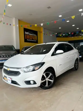 CHEVROLET PRISMA 1.4 MPFI LTZ 8V FLEX 4P AUTOMÁTICO CHEVROLET PRISMA 1.4 MPFI LTZ 8V FLEX 4P AUTOMÁTICO