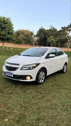 CHEVROLET PRISMA 1.4 MPFI LTZ 8V FLEX 4P AUTOMÁTICO CHEVROLET PRISMA 1.4 MPFI LTZ 8V FLEX 4P AUTOMÁTICO