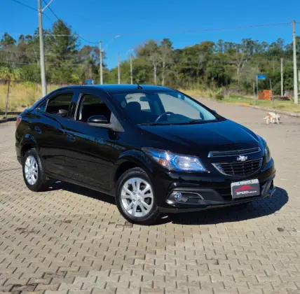 CHEVROLET PRISMA 1.4 MPFI LTZ 8V FLEX 4P MANUAL