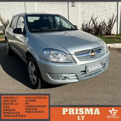 CHEVROLET PRISMA 1.4 MPFI MAXX 8V FLEX 4P MANUAL CHEVROLET PRISMA 1.4 MPFI MAXX 8V FLEX 4P MANUAL