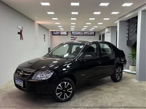 CHEVROLET PRISMA 1.4 MPFI MAXX 8V FLEX 4P MANUAL CHEVROLET PRISMA 1.4 MPFI MAXX 8V FLEX 4P MANUAL