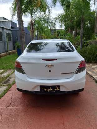 CHEVROLET-PRISMA-1.4 MPFI LTZ 8V FLEX 4P MANUAL CHEVROLET-PRISMA-2016