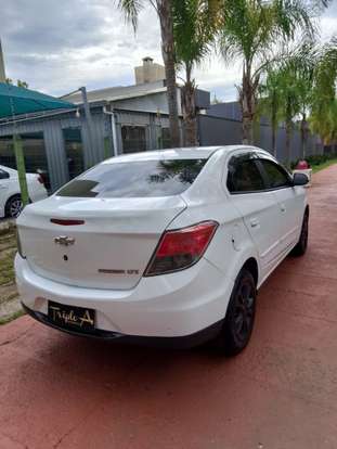 CHEVROLET-PRISMA-1.4 MPFI LTZ 8V FLEX 4P MANUAL CHEVROLET-PRISMA-2016