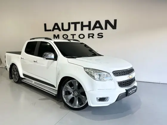 CHEVROLET S10 2.4 MPFI LT 4X2 CS 8V FLEX 2P MANUAL CHEVROLET S10 2.4 MPFI LT 4X2 CS 8V FLEX 2P MANUAL