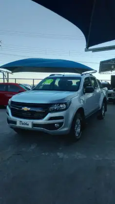CHEVROLET S10 2.5 LT 4X4 CD 16V FLEX 4P AUTOMÁTICO CHEVROLET S10 2.5 LT 4X4 CD 16V FLEX 4P AUTOMÁTICO