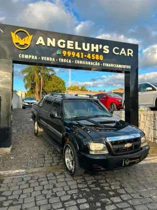 CHEVROLET S10 2.8 COLINA 4X4 CS 12V TURBO ELECTRONIC INTERCOOLER DIESEL 2P MANUAL CHEVROLET S10 2.8 COLINA 4X4 CS 12V TURBO ELECTRONIC INTERCOOLER DIESEL 2P MANUAL