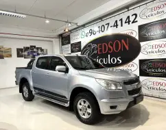 CHEVROLET S10 2.8 LT 4X4 CD 16V TURBO DIESEL 4P AUTOMÁTICO CHEVROLET S10 2.8 LT 4X4 CD 16V TURBO DIESEL 4P AUTOMÁTICO