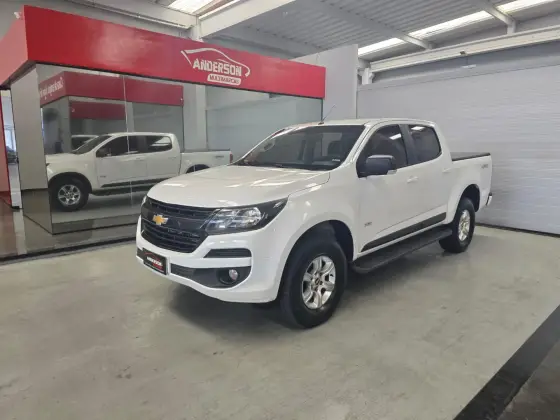 CHEVROLET S10 2.8 LT 4X4 CD 16V TURBO DIESEL 4P MANUAL CHEVROLET S10 2.8 LT 4X4 CD 16V TURBO DIESEL 4P MANUAL