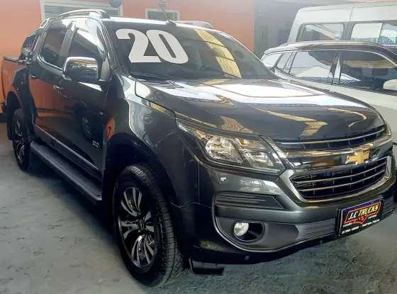 CHEVROLET S10 2.8 LTZ 4X4 CD 16V TURBO DIESEL 4P AUTOMÁTICO CHEVROLET S10 2.8 LTZ 4X4 CD 16V TURBO DIESEL 4P AUTOMÁTICO