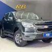 CHEVROLET S10 2.4 ADVANTAGE 4X2 CD 8V FLEX 4P MANUAL CHEVROLET S10 2.4 ADVANTAGE 4X2 CD 8V FLEX 4P MANUAL