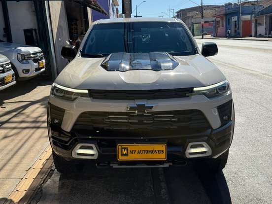 CHEVROLET-S10-2025