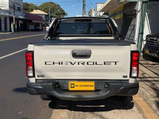 CHEVROLET-S10-2025