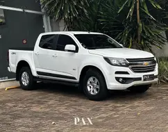 CHEVROLET S10 2.8 LT 4X4 CD 16V TURBO DIESEL 4P AUTOMÁTICO CHEVROLET S10 2.8 LT 4X4 CD 16V TURBO DIESEL 4P AUTOMÁTICO