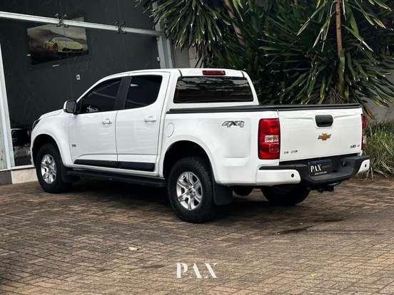 CHEVROLET-S10-2.8 LT 4X4 CD 16V TURBO DIESEL 4P AUTOMÁTICO CHEVROLET-S10-2018