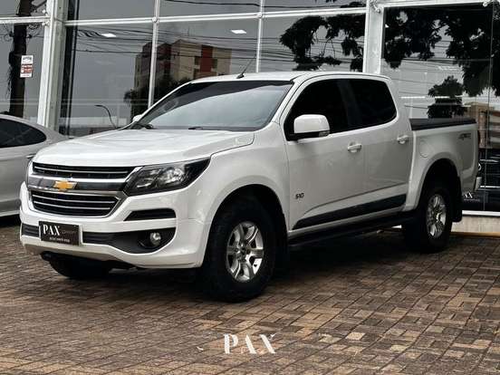 CHEVROLET-S10-2.8 LT 4X4 CD 16V TURBO DIESEL 4P AUTOMÁTICO CHEVROLET-S10-2018