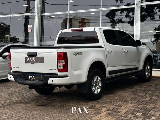 CHEVROLET-S10-2.8 LT 4X4 CD 16V TURBO DIESEL 4P AUTOMÁTICO CHEVROLET-S10-2018