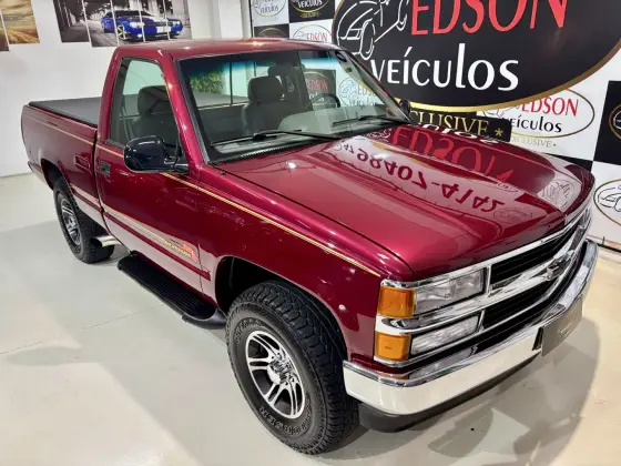 CHEVROLET SILVERADO 4.2 4X2 CS 18V TURBO INTERCOOLER DIESEL 2P MANUAL CHEVROLET SILVERADO 4.2 4X2 CS 18V TURBO INTERCOOLER DIESEL 2P MANUAL