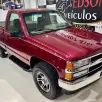 CHEVROLET SILVERADO 4.2 4X2 CS 18V TURBO INTERCOOLER DIESEL 2P MANUAL CHEVROLET SILVERADO 4.2 4X2 CS 18V TURBO INTERCOOLER DIESEL 2P MANUAL