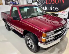 CHEVROLET SILVERADO 4.2 4X2 CS 18V TURBO INTERCOOLER DIESEL 2P MANUAL CHEVROLET SILVERADO 4.2 4X2 CS 18V TURBO INTERCOOLER DIESEL 2P MANUAL