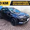 CHEVROLET SONIC 1.0 TURBO FLEX RS AUTOMÁTICO CHEVROLET SONIC 1.0 TURBO FLEX RS AUTOMÁTICO