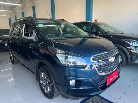 CHEVROLET SPIN 1.8 ADVANTAGE 8V FLEX 4P AUTOMÁTICO CHEVROLET SPIN 1.8 ADVANTAGE 8V FLEX 4P AUTOMÁTICO