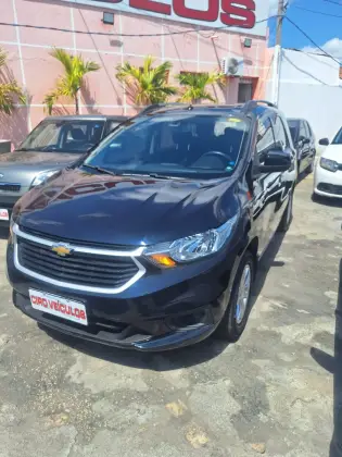 CHEVROLET SPIN 1.8 LT 8V FLEX 4P AUTOMÁTICO CHEVROLET SPIN 1.8 LT 8V FLEX 4P AUTOMÁTICO