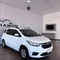 CHEVROLET SPIN 1.8 LT 8V FLEX 4P AUTOMÁTICO CHEVROLET SPIN 1.8 LT 8V FLEX 4P AUTOMÁTICO