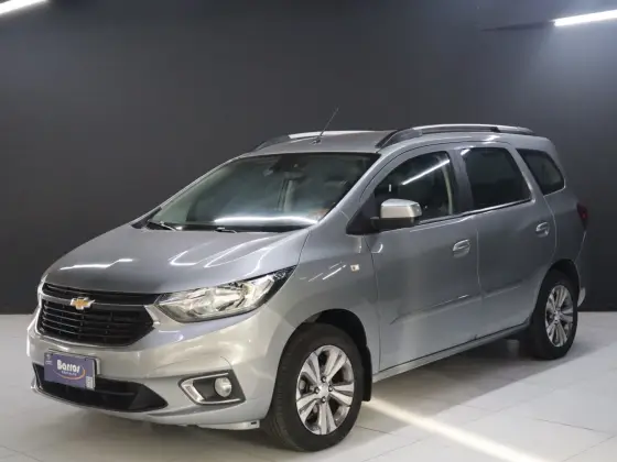 CHEVROLET SPIN 1.8 PREMIER 8V FLEX 4P AUTOMÁTICO CHEVROLET SPIN 1.8 PREMIER 8V FLEX 4P AUTOMÁTICO