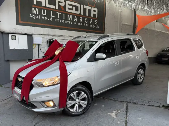 CHEVROLET SPIN 1.8 PREMIER 8V FLEX 4P AUTOMÁTICO CHEVROLET SPIN 1.8 PREMIER 8V FLEX 4P AUTOMÁTICO