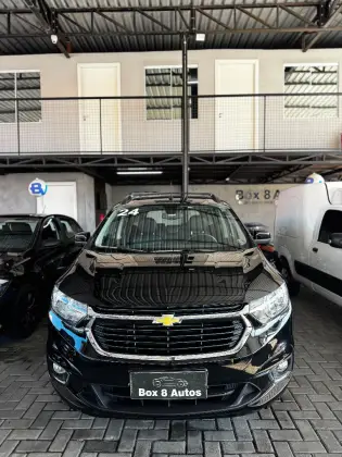 CHEVROLET SPIN 1.8 PREMIER 8V FLEX 4P AUTOMÁTICO