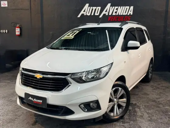CHEVROLET SPIN 1.8 PREMIER 8V FLEX 4P MANUAL