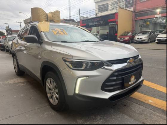 CHEVROLET TRACKER 1.0 TURBO FLEX AUTOMÁTICO