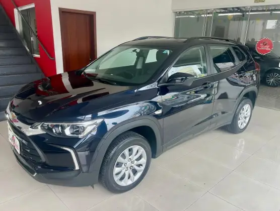 CHEVROLET TRACKER 1.0 TURBO FLEX AUTOMÁTICO
