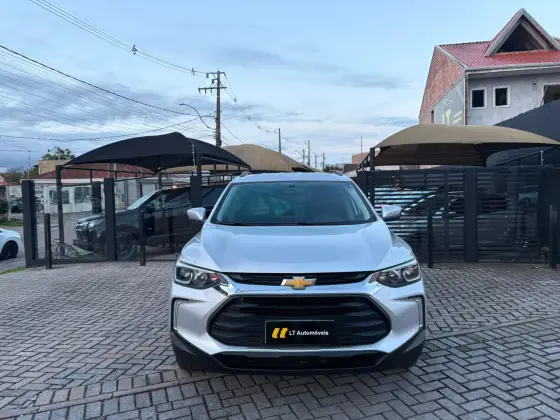 CHEVROLET TRACKER 1.0 TURBO FLEX AUTOMÁTICO