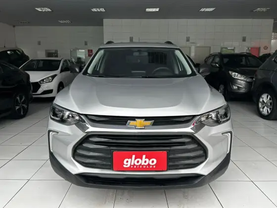 CHEVROLET TRACKER 1.0 TURBO FLEX AUTOMÁTICO