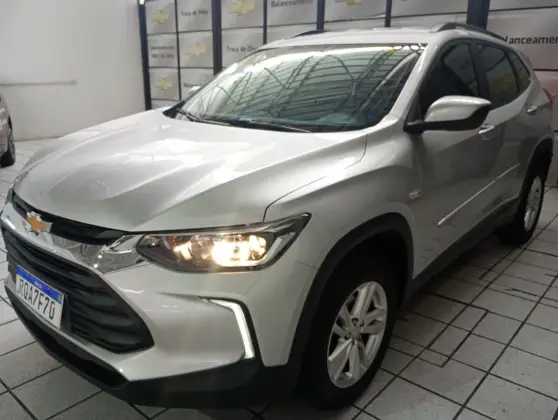 CHEVROLET TRACKER 1.0 TURBO FLEX LT AUTOMÁTICO