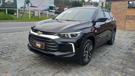 CHEVROLET TRACKER 1.0 TURBO FLEX LT AUTOMÁTICO