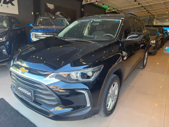 CHEVROLET TRACKER 1.0 TURBO FLEX LT AUTOMÁTICO