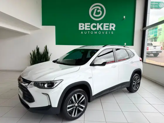 CHEVROLET TRACKER 1.0 TURBO FLEX LT AUTOMÁTICO