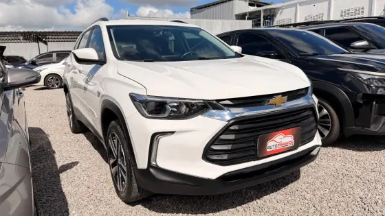 CHEVROLET TRACKER 1.0 TURBO FLEX LT AUTOMÁTICO