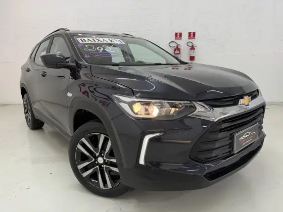 CHEVROLET TRACKER 1.0 TURBO FLEX LT AUTOMÁTICO