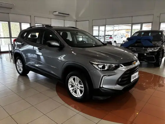 CHEVROLET TRACKER 1.0 TURBO FLEX LT AUTOMÁTICO