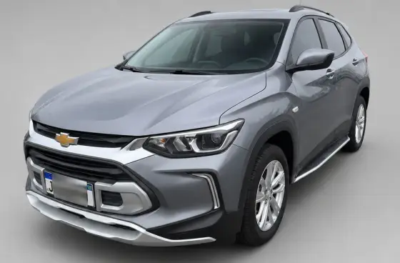 CHEVROLET TRACKER 1.0 TURBO FLEX LTZ AUTOMÁTICO