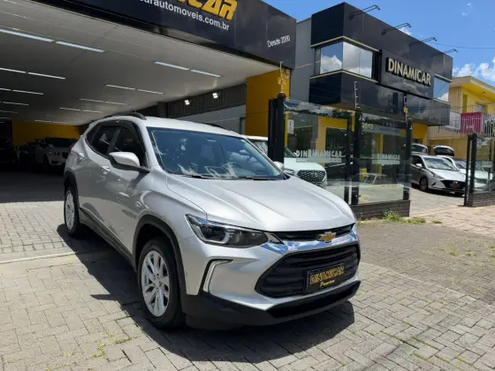 CHEVROLET TRACKER 1.0 TURBO FLEX LTZ AUTOMÁTICO
