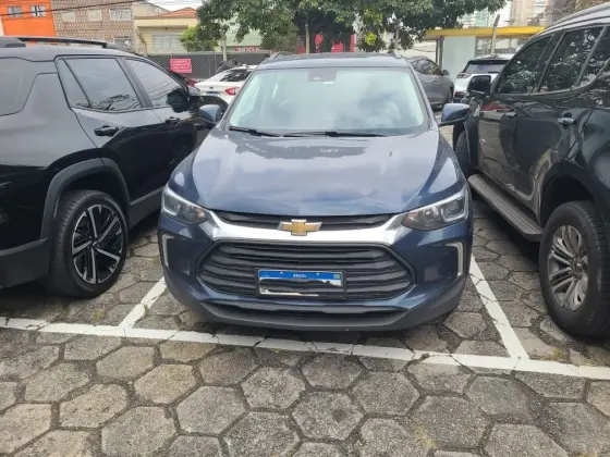 CHEVROLET TRACKER 1.0 TURBO FLEX LTZ AUTOMÁTICO
