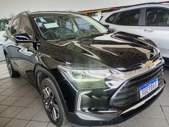 CHEVROLET TRACKER 1.0 TURBO FLEX PREMIER AUTOMÁTICO