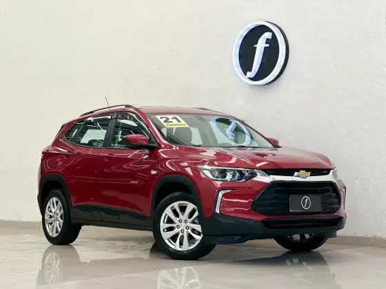 CHEVROLET TRACKER 1.2 TURBO FLEX LTZ AUTOMÁTICO