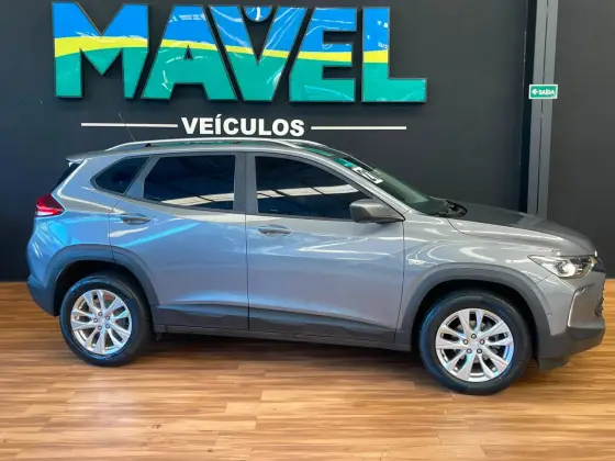 CHEVROLET TRACKER 1.2 TURBO FLEX LTZ AUTOMÁTICO